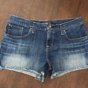 Big Star Joey Slouchy Denim Shorts 32
